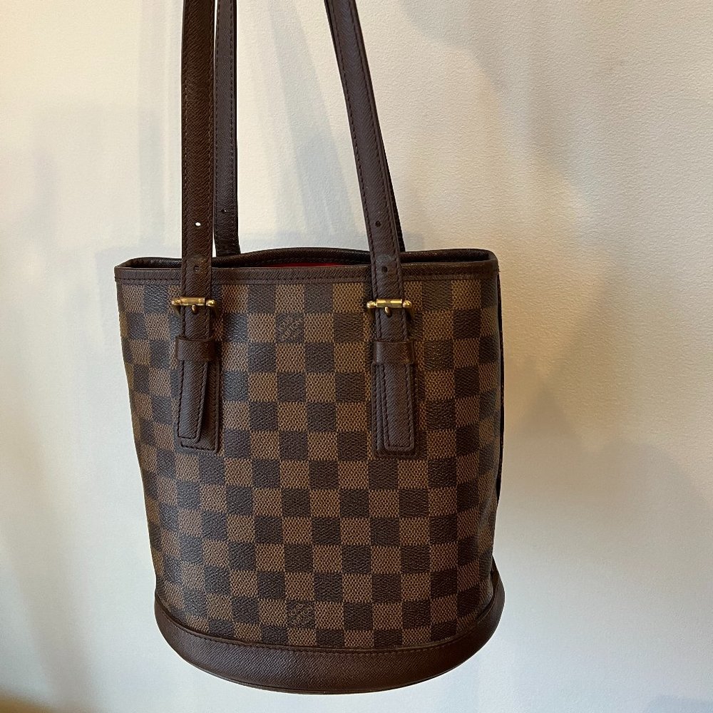 Louis Vuitton Bucket Bag